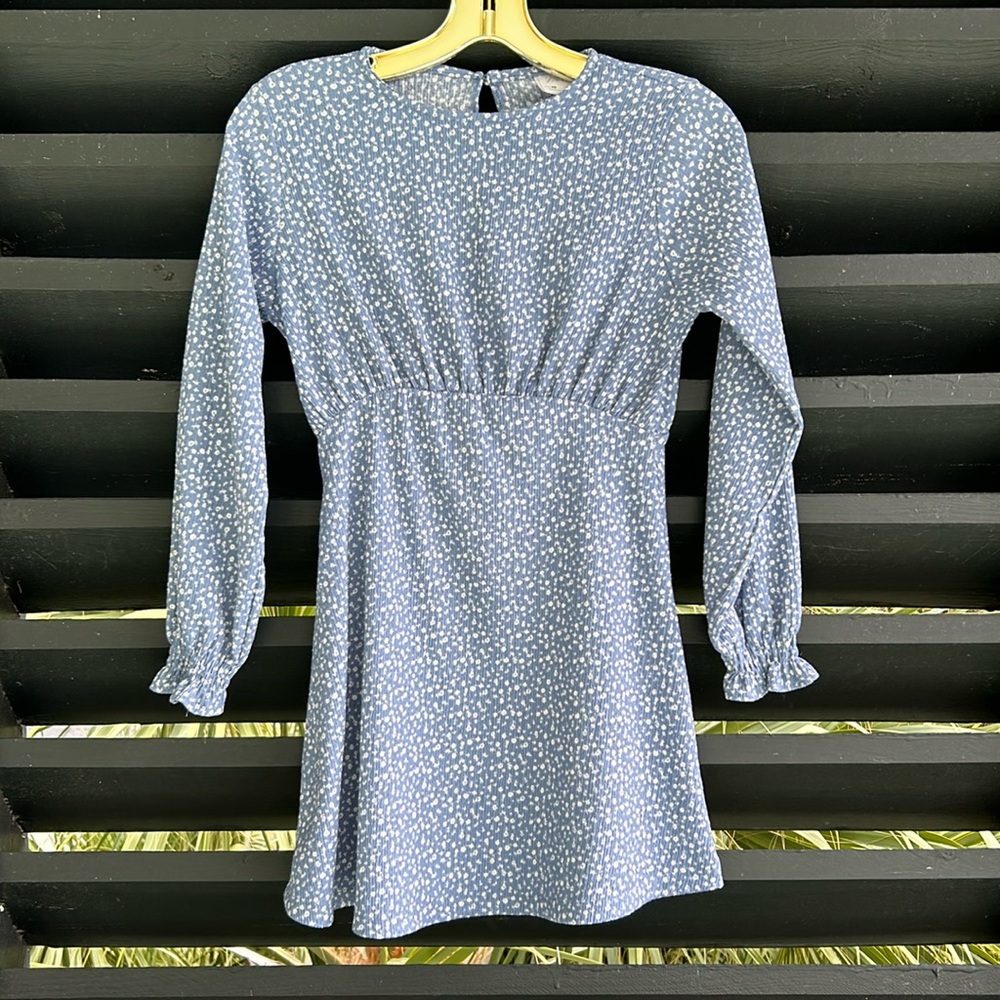 Zara Floral Dress